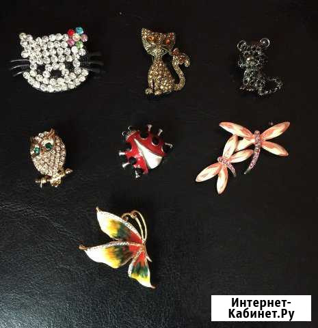 Брошки Екатеринбург - изображение 1