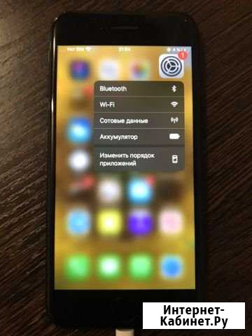 iPhone 7 32Gb Барнаул - изображение 1