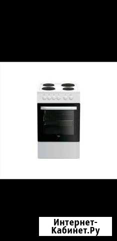 Плита beko fss 56000 W Видное - изображение 1