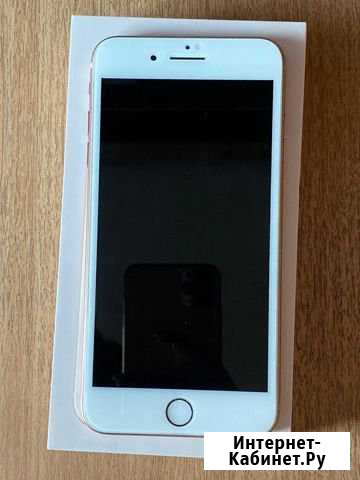 iPhone 8 Plus 64gb gold Благовещенск - изображение 1