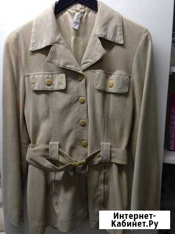 Пиджак Куртка замша Волгоград - изображение 1