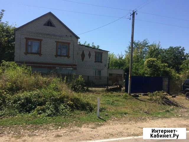 Дом 190 кв.м. на участке 28 сот. Лабинск - изображение 1