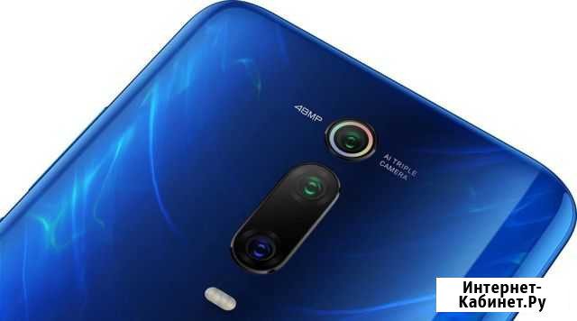Xiaomi Mi 9T blue (eu. оригиналы нов.гарантия) Тольятти - изображение 1
