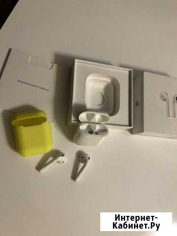 AirPods Пермь - изображение 1