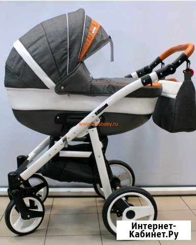 Коляска 2 в 1 Coletto Savona Красноярск - изображение 1