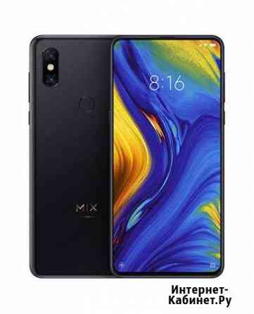 Mi Mix3 6/128GB Onyx Black Global Санкт-Петербург