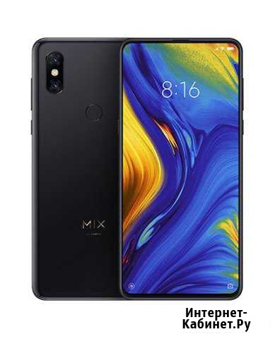 Mi Mix3 6/128GB Onyx Black Global Санкт-Петербург - изображение 1