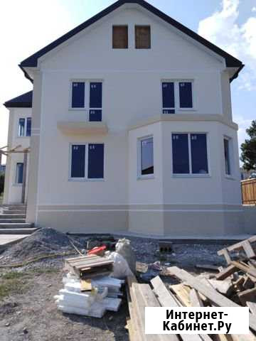 Коттедж 145 кв.м. на участке 4.4 сот. Геленджик - изображение 1