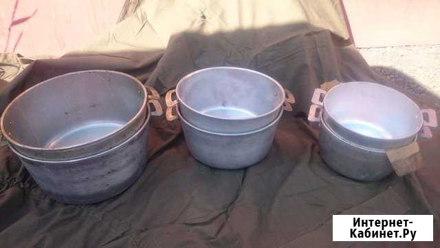 Казан армейский Новокузнецк - изображение 1