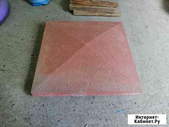 Колпак на кирпичный столб забора Волгоград