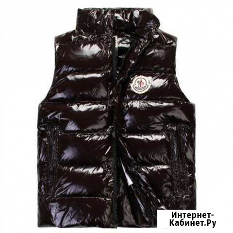 Жилет Moncler Екатеринбург - изображение 1