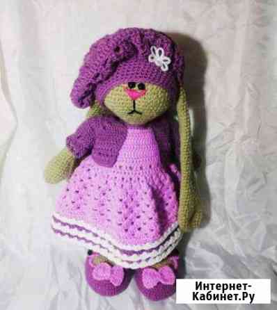 Зайка Тильда Челябинск