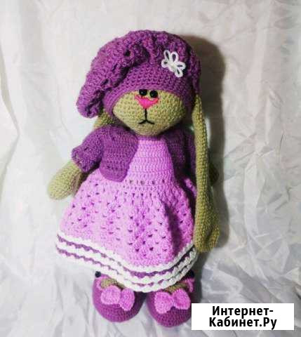 Зайка Тильда Челябинск - изображение 1