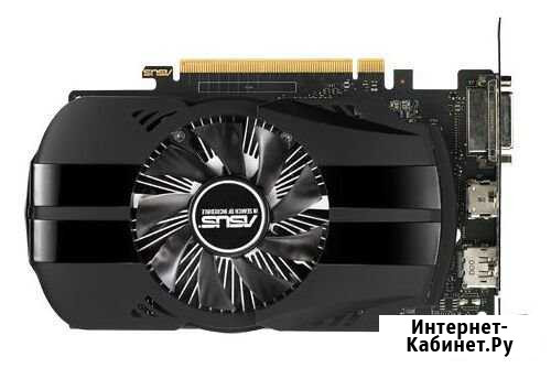 Продам игровую видеокарту GTX 1050 TI 4GB Чита - изображение 1