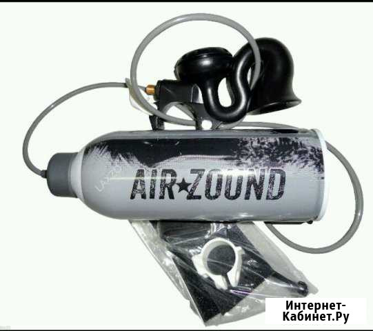 Air Zound 3 звонок для велосипеда Выкса - изображение 1