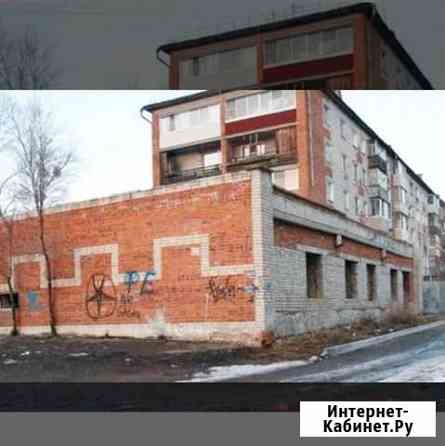 Продается коммерческий объект свободного назначени Хабаровск