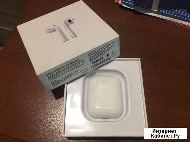 AirPods Зеленодольск - изображение 1