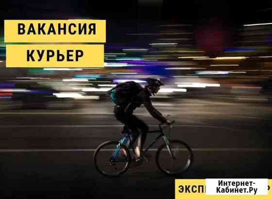 Шустрый курьер Сочи