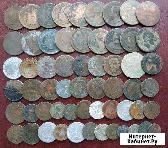Монеты старой Европы Нижний Новгород