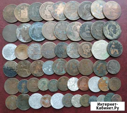 Монеты старой Европы Нижний Новгород - изображение 1