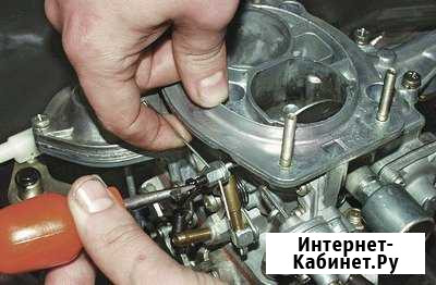 Регулировка карбюраторов и систем зажигания Кушнаренково - изображение 1