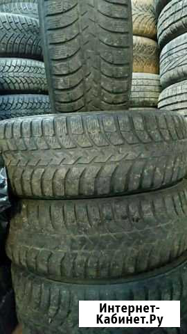 Шины (зима) Bridgestone 265/65/17 Подольск - изображение 1