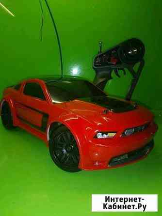 Радиоуправляемая Туринг traxxas Ford Mustang Boss Барнаул