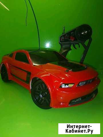 Радиоуправляемая Туринг traxxas Ford Mustang Boss Барнаул - изображение 1