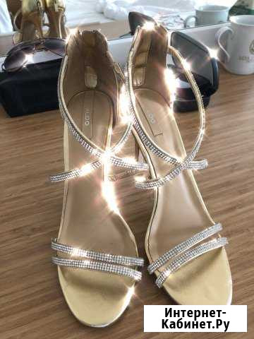 Туфли, босоножки aldo. Новые Уфа - изображение 1