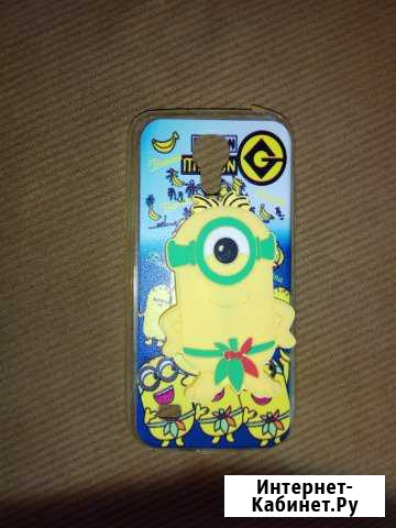 Чехол для SAMSUNG Galaxy S4 mini Иркутск - изображение 1