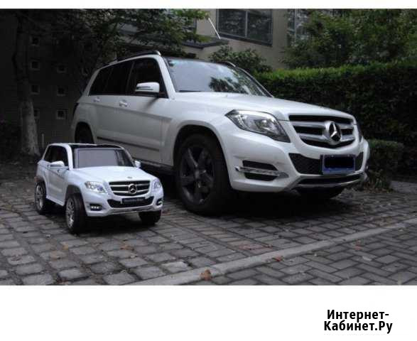 Детский электромобиль Казань - изображение 1