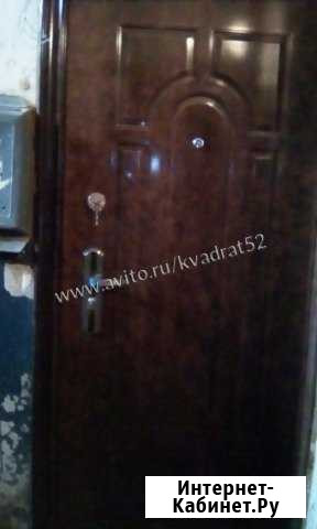 3-к квартира, 49 кв.м., 1/3 эт. Вача - изображение 1