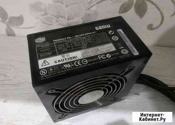 Блок питания Cooler Master Real Power M620/620W Арзамас