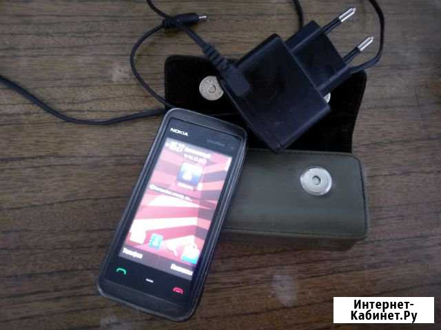 Nokia 5530 Вологда - изображение 1