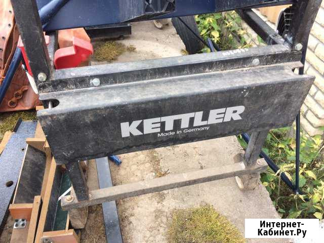 Ноги для теннисных столов Kettler Olympic запчасти Санкт-Петербург - изображение 1