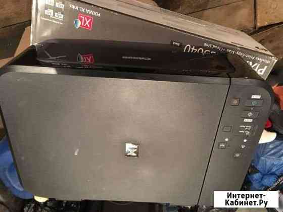 Принтер canon pixma mg3640 Екатеринбург