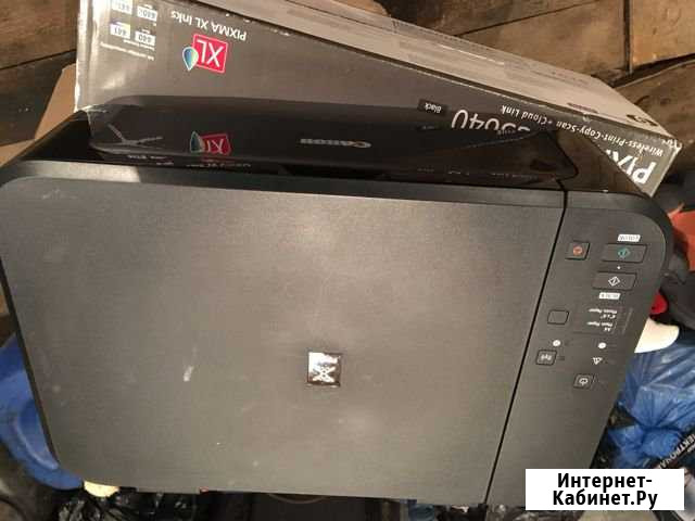 Принтер canon pixma mg3640 Екатеринбург - изображение 1