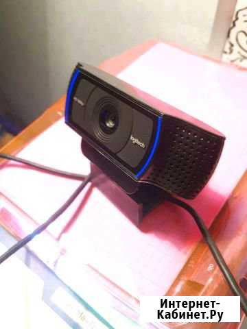 Веб-камера Logitech C920 HD Pro Санкт-Петербург - изображение 1