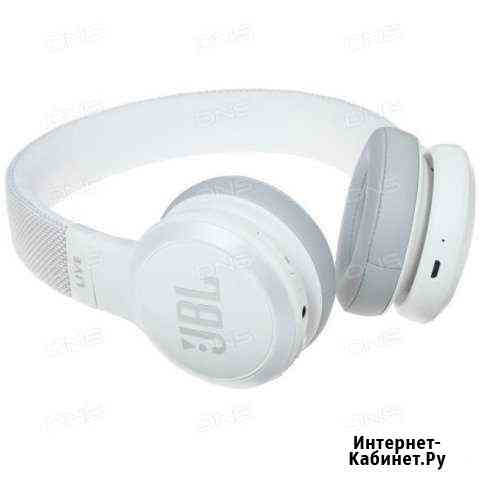Нрвые беспроводные наушники jbl live 400bt Ленинск-Кузнецкий