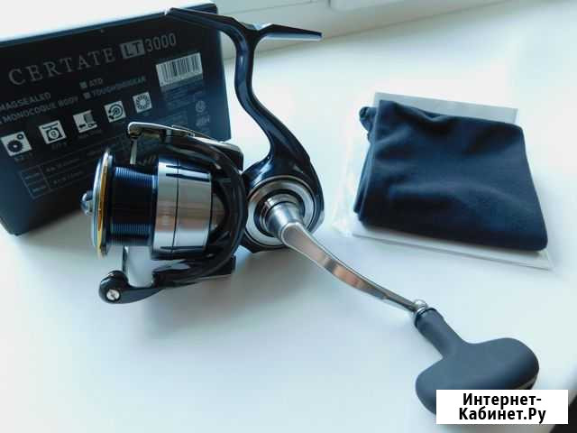 Daiwa ’19 Certate LT3000 Брянск - изображение 1