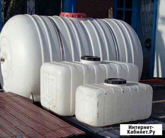 Емкость пластиковая Чита