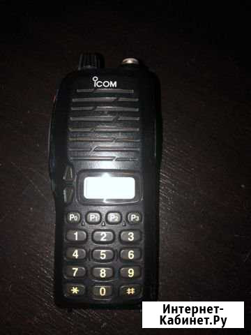 Профессиональная носимая рация Icom F3GT VHF Уссурийск - изображение 1