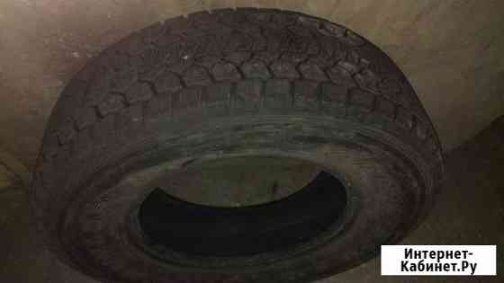 На джипы. 245/70R16 Dunlop Grandtrek Япония Улан-Удэ