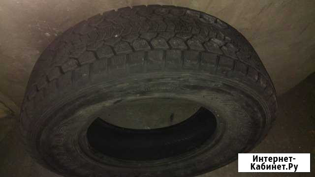 На джипы. 245/70R16 Dunlop Grandtrek Япония Улан-Удэ - изображение 1