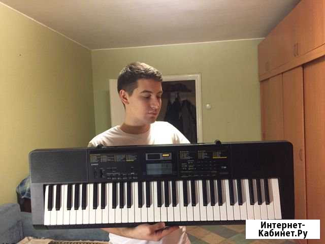 Синтезатор Casio CTK 2400 Воронеж - изображение 1