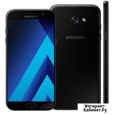 Samsug galaxy a7 2017 года Екатеринбург - изображение 1