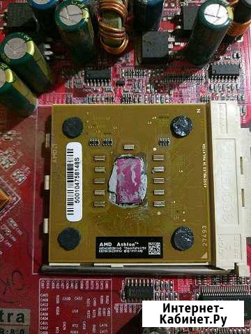AMD Athlon axda2600DKV4D Усть-Баргузин - изображение 1