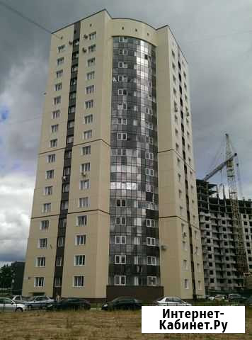 3-к квартира, 109.4 кв.м., 1/16 эт. Барнаул - изображение 1