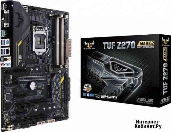 Asus tuf z270 mark 2 Архангельск