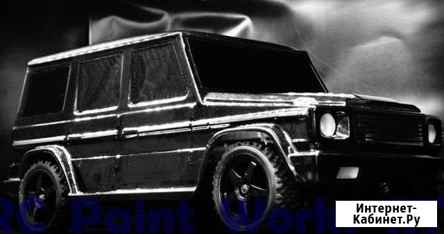 Гелентваген rc drift, трофи 1/10 Красногорск - изображение 1